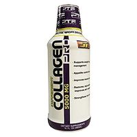 Liquid Hydrolized Collagen Pro 5,000 mg Weight Management, Skin Elasticity and Strenght Hair and Nails