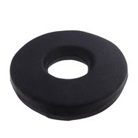 perfektchoice Donut Seat Cushion Comfort Foam Pillow for Hemorrhoids, Bedsores, Pregnancy