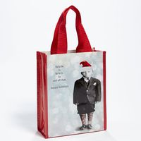 Enesco Holy Crap Gift FA La La La La Gift Bag, 10-Inch