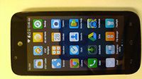 At&t Tribute 4G LTE Smartphone 4.5" Black