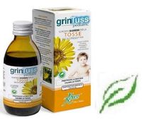 Aboca Grintuss Pediatric Syrup 210 g