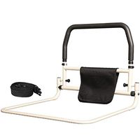 Foldable Bed Rail for Elderly,Hospital Grade Safety Bed Rails for Seniors,Handicap Bed Grab Rail,Senior Adult Hand Rail for King Queen Twin Size Bed