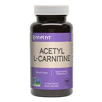 Acetyl L-Carnitine - 500mg Per Capsule