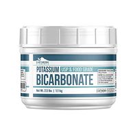 Potassium Bicarbonate (2.5 lbs.) by Earthborn Elements, Mess-Free Tub, Highest Purity, Food and USP Pharmaceutical Grade