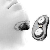 HZYWL Comfort Smart Anti Snoring Aid Sleep Device CPAP Replacer Stop Snoring Smarter Solution Biosensor(Give Away Electrode 20 Pieces)