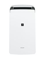 Sharp purazumakurasuta- Machine with Dehumidifier 12l Type White CV - h120 W