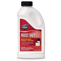 Water Softener Cleaner and Rust Remover. Maintains Performance of Water Softeners with Hard Water (Original - 2 Pack)