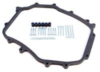 Blox Racing (BXIM-40201) 5/16 Thermal Shield Manifold Spacer for Nissan 350Z/Infiniti G35 by Blox Racing