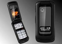 Motorola i410 Flip Phone Boost Mobile