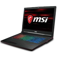 MSI GP73 Leopard-609 (8th Gen Intel Core i7-8750H, 8GB DDR4 2666MHz, 1TB HDD, NVIDIA GeForce GTX 1060 6GB, 17.3" Full HD 120Hz 3ms Display, Windows 10 Home) VR Ready Gaming Laptop