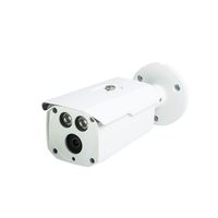 DHTek 4MP WDR POE H.265 Bullet Network Camera, 6mm Fixed Lens, 30fps@4MP, IP67, 80m(262ft) IR LEDs Night Vision Distance, Weatherproof IP67, Micro SD Memory, Indoor and Outdoor.