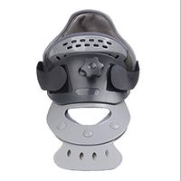 Cervical Traction Device Electric Moxibustion Medical Neck Support Neck Stretcher Collar USB Charging