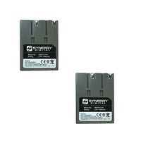 AT&T BT990 Cordless Phone Battery Combo-Pack Includes: 2 x SDCP-C310 Batteries