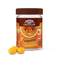 Good Day Chocolate Turmeric Supplement for Joint Support
