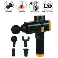 Aksop Muscle Massage Gun/Professional Personal Massage, Hand Held Deep Tissue Muscle Massager, Cordless Percussion Massager, Professional Personal Massage Device