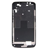 JUNXI Phone case Phone Cover Front Housing LCD Frame Bezel Plate for Galaxy Mega 6.3 / i9200