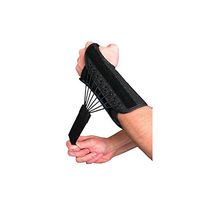Wrist Splint with Bungee Closure Location: Right, Size: Small