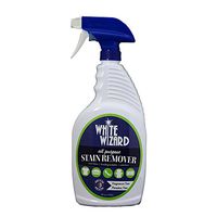 White Wizard All Purpose Stain Remover, Easy to use Pump Spray, Removes Stains from Most Surfaces, 30 Years of Stain Removing Magic, 24 oz Bottle