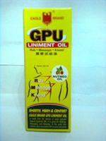 Cap Lang Eagle Brand GPU Liniment with Nutmeg Oil, 60ml