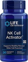 Life Extension NK Cell Activator 30 Vegetarian Tablets