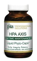 Gaia Professional Premium Adrenal Support HPA Axis, 120 Caps by Gaia Professional