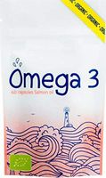Omega 3 Fish Oil Organic (DHA EPA)