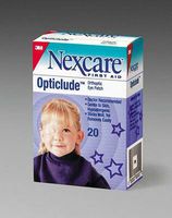 MCK15372000 - 3m Eye Patch Nexcare Opticlude Adhesive