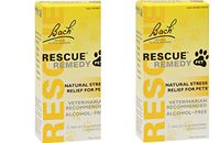 Bach Rescue pet 20ml x 2