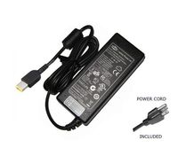 Laptop Notebook Charger for Lenovo Thinkpad Helix T431S X240 Adapter Adaptor Power Supply "Laptop Power" Branded (Power Cord Included)