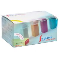 Medipurpose - Surgilance Safety Lancets SLN300 2.8mm 100/bx