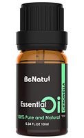 Benatu Citronella Essential Oil, Pure Therapeutic Grade for Improving the Indoor Air 10ml