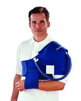 Fabrication Enterprises AirCast CryoCuff - Shoulder with Gravity Feed Cooler