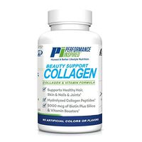 Performance Inspired Nutrition Beauty Support With Collagen And Vitamins, 60 servings; Style #: COLCAP