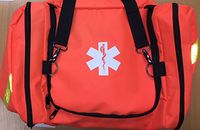 First Aid Kit/Bag- First Responder Kit with Supplies 1020S02