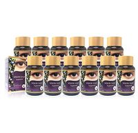 Vision Smart Supreme - Superior Eye Supplement, Premium Quality New Zealand Blackcurrant + Other Natural Raw Ingredient, Exclusive Formula from Just The Berries PD | Product of USA (12 Bottle Pack) …