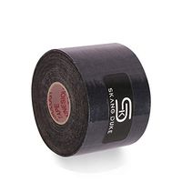 SKANG DUKE Kinesiology Tape Premium Sports Tape for Muscles & Joints Provides Support and Stability to The Target Area 5m*5cm (Black)