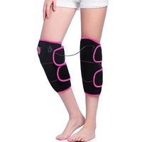 Lzour Heating Knee Pad - Electric Heating Knee Pads Far Infrared Therapy Arthritis Rheumatism Moxibustion Heat Pack Health Physiotherapy Hot Compress Bag