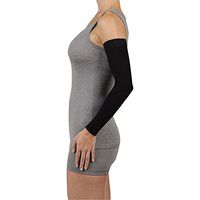 Juzo 3511CGRSB II Varin 3511CG Armsleeve 20-30mmHg with Silicone Border