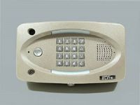 Elite Chamberlain Telephone Entry and Access Control System