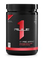 R1 Pre Amino 30 Serv Fruit Punch, 249g