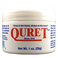 Quret Natural Cream, 1 Ounce