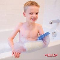 Waterproof cast and bandage protector ideal for Casts, Bandages, Rashes, Abrasions, Burns, Wounds, IV & PICC lines - Industry Grade - 100% Latex free - Recommended by doctors (Child Arm - Full length)