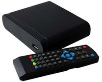 Digital Converter TV Box with DVR recording function, Digital to Analog TV, ATSC Receiver, Channel 3/4, HDMI, USB
