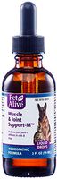 PetAlive Muscle & Joint Support-M for Joint Stiffness and Minor Pain in Dogs and Cats, 59 mL.