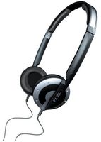 Sennheiser PX200 Collapsible High-Performance Closed Headphones (Black) (Discontinued by Manufacturer)