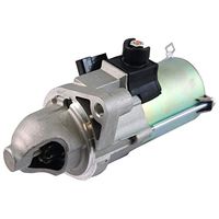 New Starter For 2006-2008 06 07 08 Honda Accord, Element 2.0 2.4L & 2006-2011 Civic & Acura, Replaces 31200-R40-A01 31200-R41-L01
