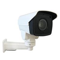 New 2MP 10x Optical Zoom Mini PTZ Outdoor IP Camera POE H.265 IR IP66 HD 1080P TF Card Slot Contains Bracket