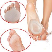 Gel Meta Footpad Footpad Ball Gel Mat Foot Pain Relief 3-in-1 Set
