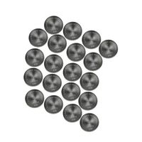 LIR 2032 Battery 3.6V 2032 Rechargeable Coin Cell Battery 20pcs