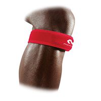 McDavid Knee Support Strap Band, Pain Relief, Patella Tendon Support, Tendonitis, Jumpers Knee Brace, Runners Knee, Adjustable for Men & Women